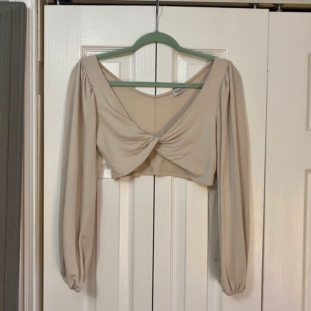 Fashion Nova Clubbing Top